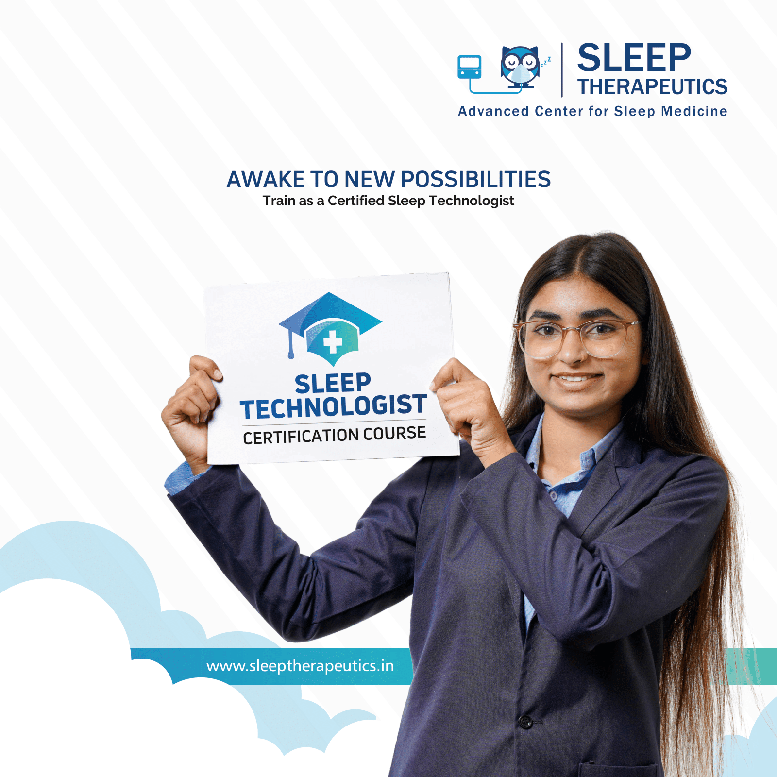 Sleep Technologist Certification Course Brochure